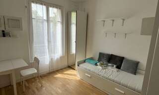 Appartement 1 Pièce 14 m² à louer à Paris 14 (75014)
