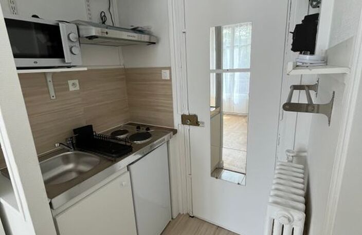 Studio de 14m2 à louer sur Paris 14 — photo 2