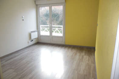 Appartement 2 pièces 623 €