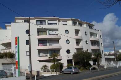 Appartement 1 pièces 590 €