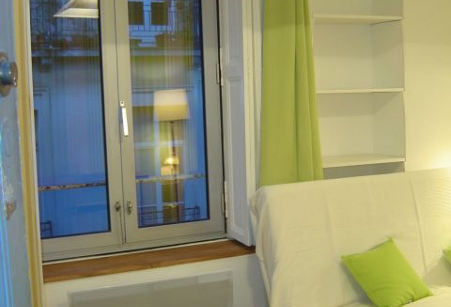 Studio de 15m2 à louer sur Nantes — photo 1