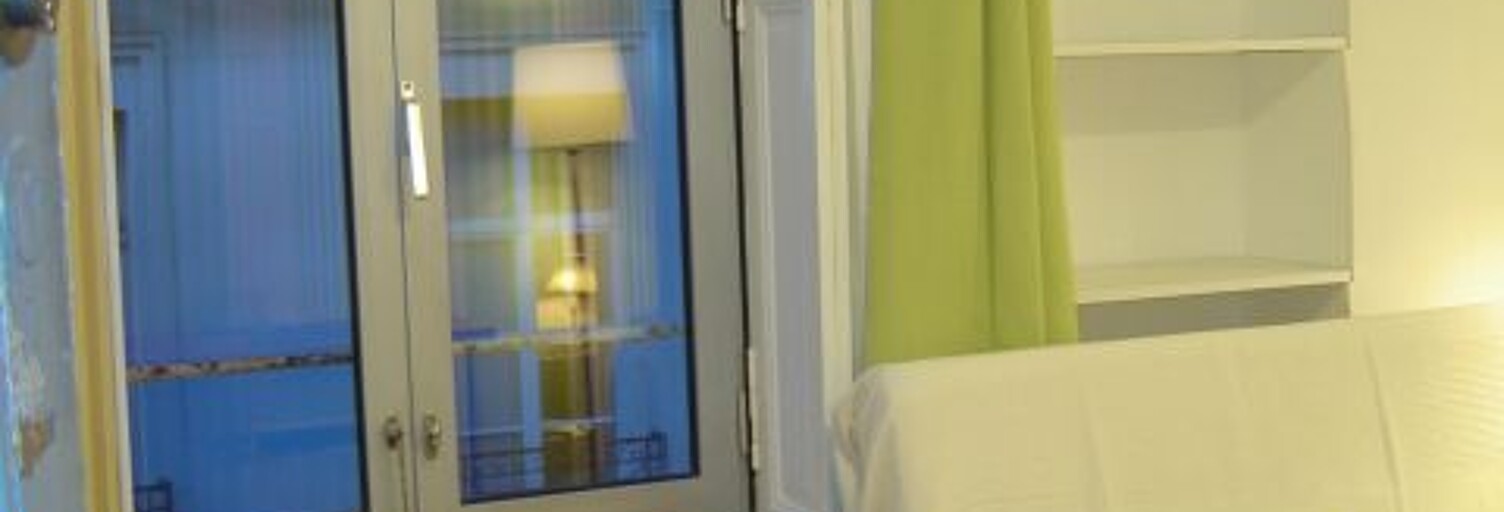 Appartement 1 Pièce 15 m² à louer à Nantes (44000)