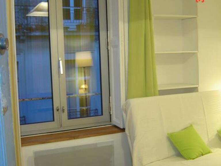 Studio de 15m2 à louer sur Nantes — photo 1
