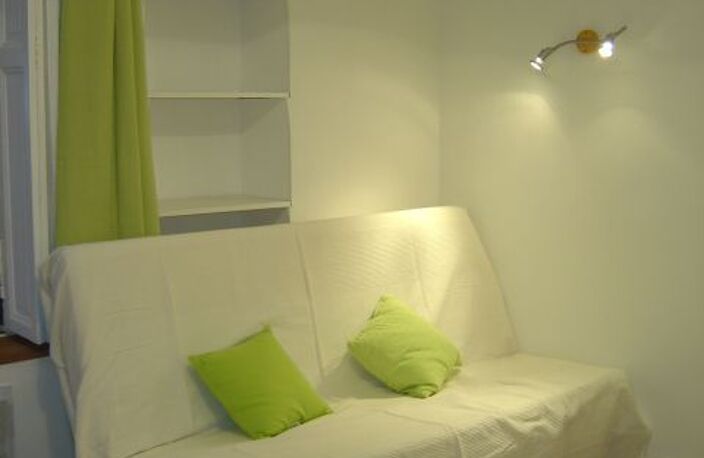 Studio de 15m2 à louer sur Nantes — photo 2