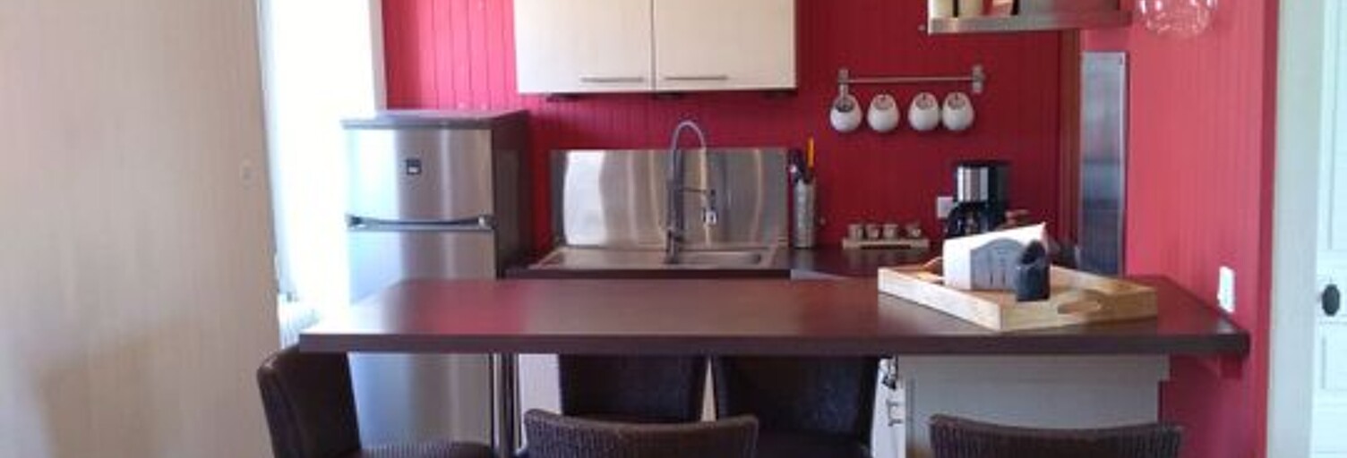 Appartement 5 Pièces 120 m² à louer à Le Bono (56400)