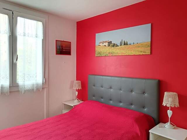 Appartement de 53m2 à louer sur Nice — photo du bien