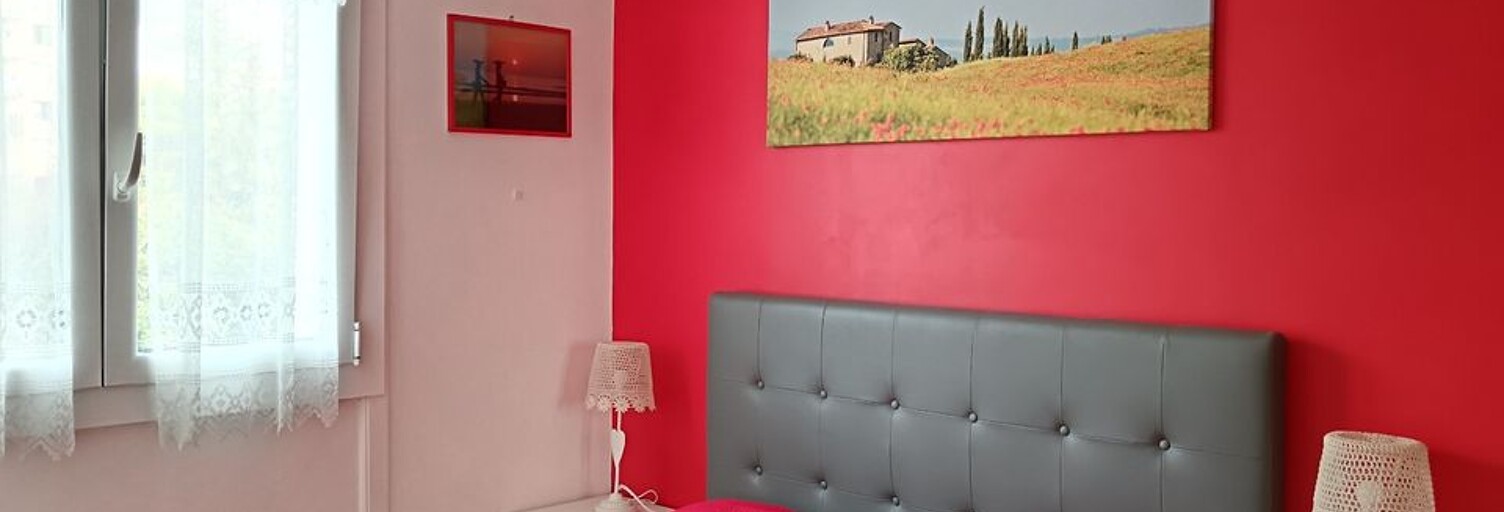 Appartement 2 Pièces 53 m² à louer à Nice (06000)