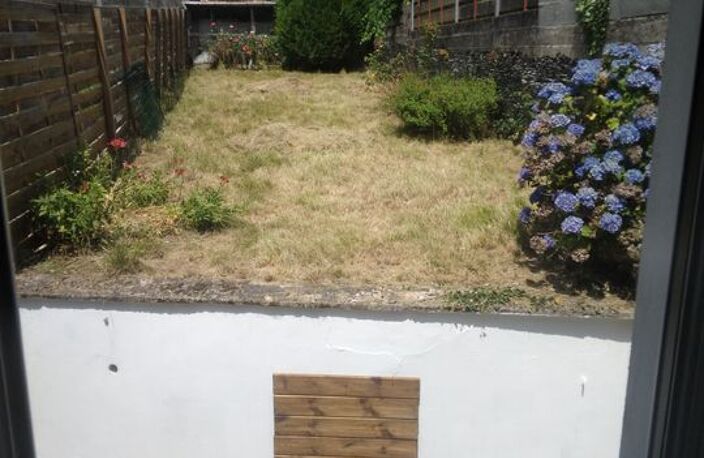 Maison de 55m2 à louer sur Vitré — photo 2