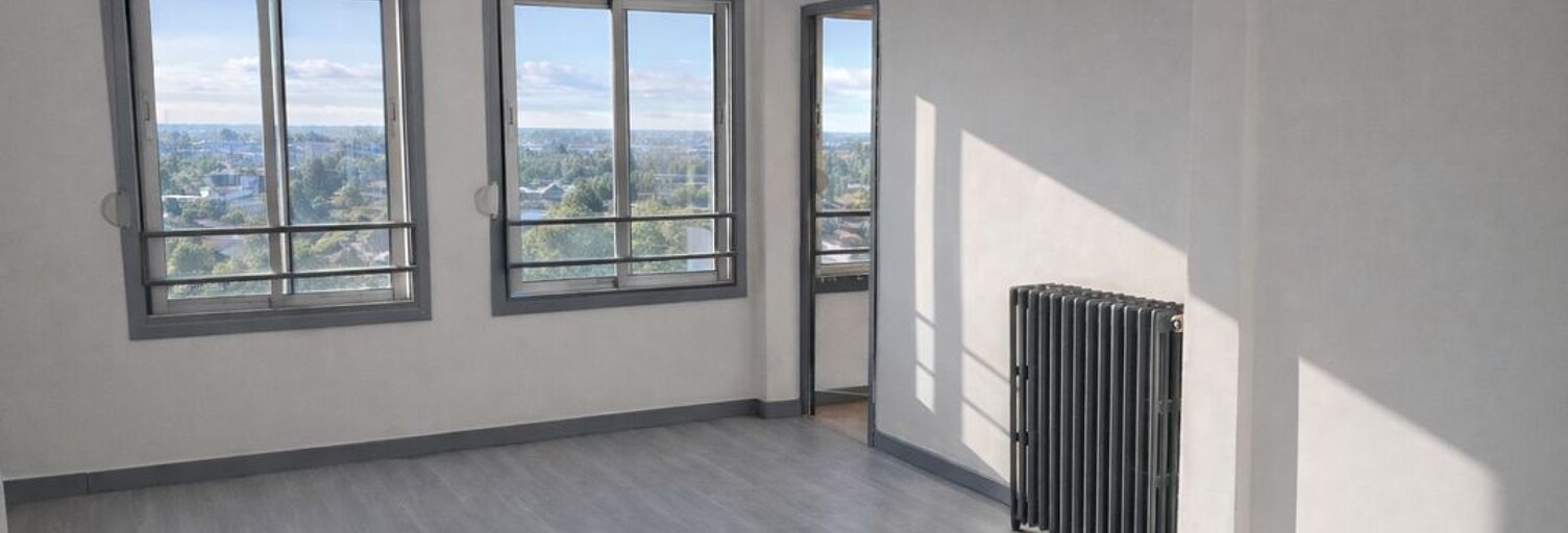 Appartement 3 Pièces 53 m² à louer à Dijon (21000)