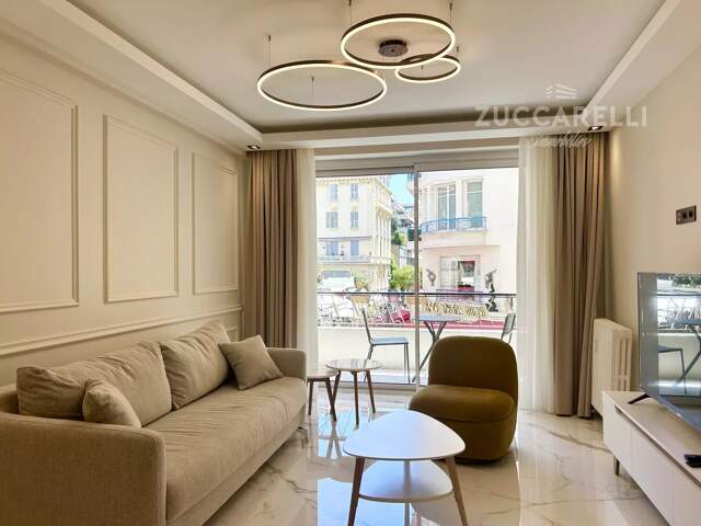 3P d'exception Nice Carré d'Or - Zone Piétonne — photo du bien