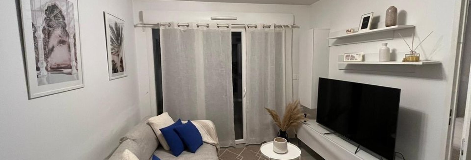 Appartement 2 Pièces 40 m² à louer à Toulon (83000)
