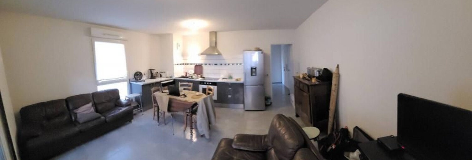 Appartement 3 Pièces 56 m² à louer à Montpellier (34000)