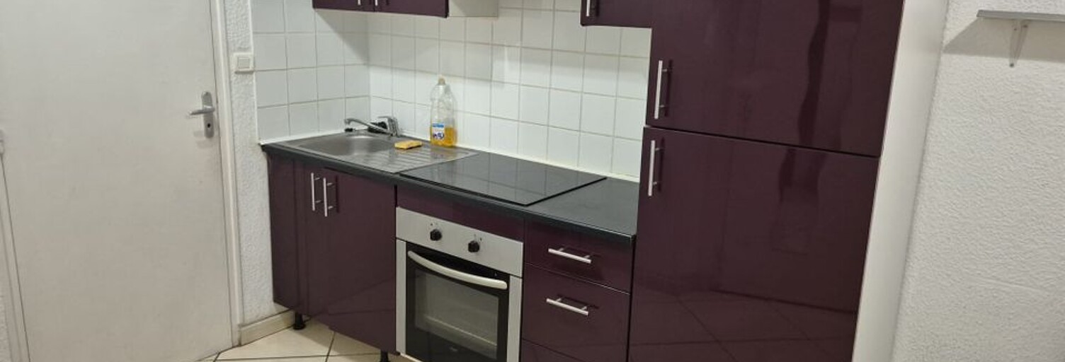 Appartement 1 Pièce 18 m² à louer à Narbonne (11100)