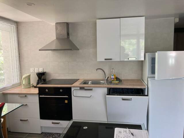 Studio de 25m2 à louer sur Nîmes — photo du bien