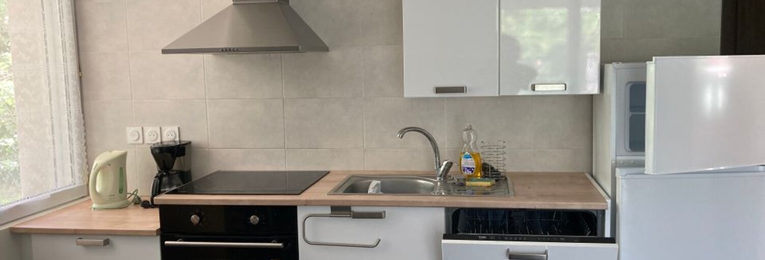 Appartement 1 Pièce 25 m² à louer à Nîmes (30000)