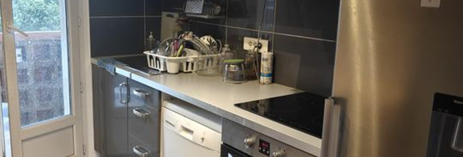 Appartement 4 Pièces 60 m² à louer à Choisy-le-Roi (94600)