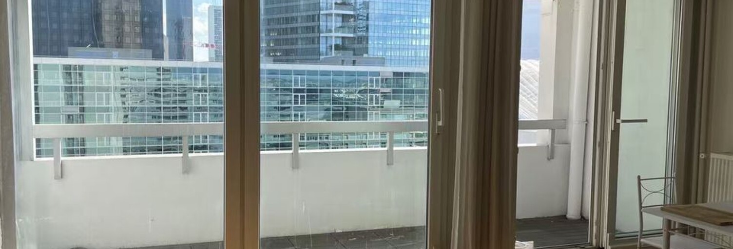 Appartement 3 Pièces 74 m² à louer à Courbevoie (92400)