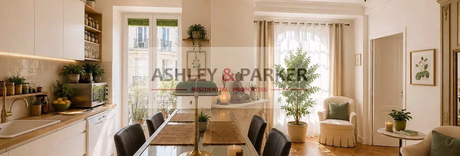 Appartement 3 Pièces 51 m² à vendre à Nice (06000)