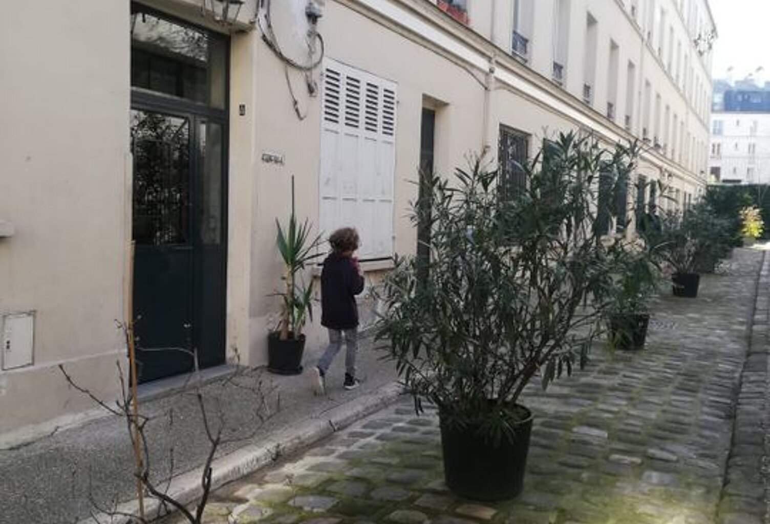 Chambre de 9m2 à louer sur Paris 10 — photo 1