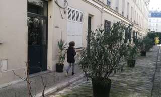 Appartement 1 Pièce 9 m² à louer à Paris 10 (75010)