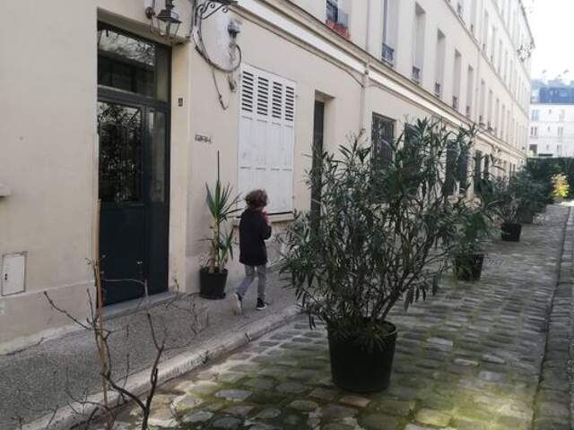 Chambre de 9m2 à louer sur Paris 10 — photo du bien