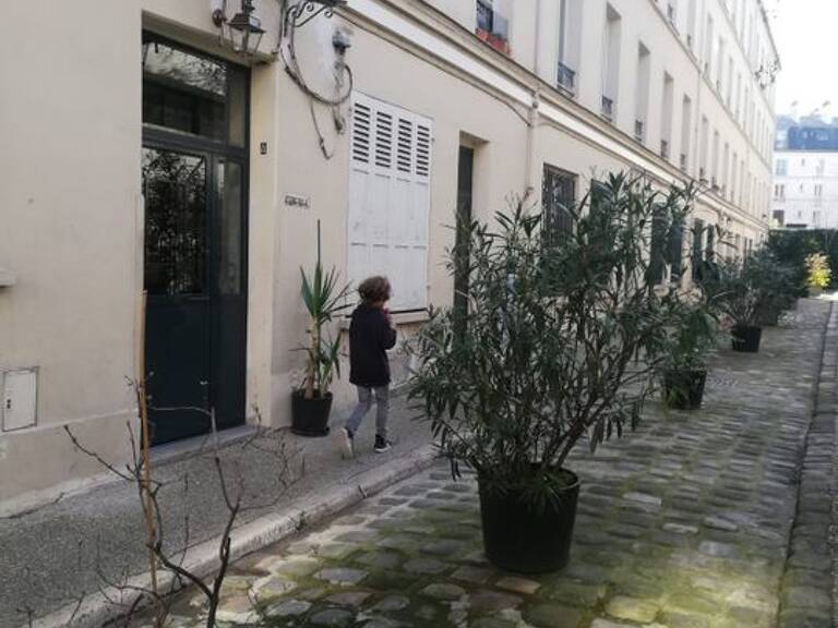 Chambre de 9m2 à louer sur Paris 10 — photo 1