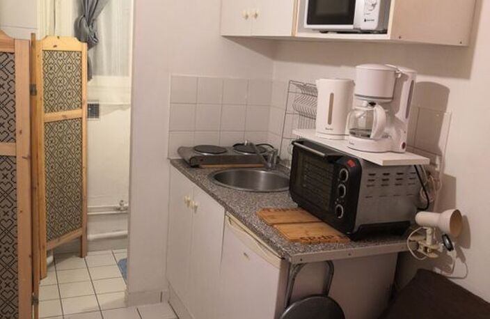 Chambre de 9m2 à louer sur Paris 10 — photo 2