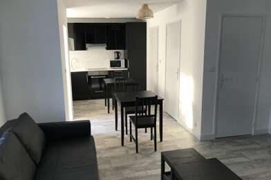 Appartement 2 pièces 850 €