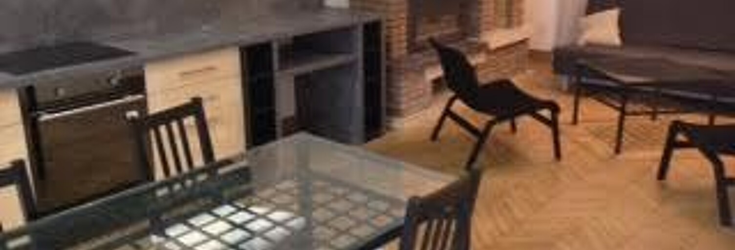 Appartement 1 Pièce 37 m² à louer à Lille (59000)