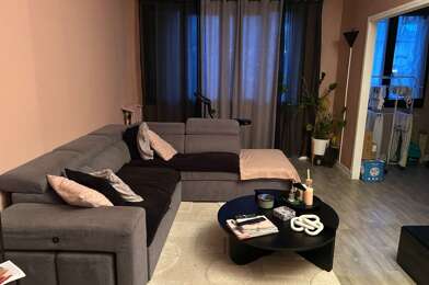 Appartement 3 pièces 1100 €