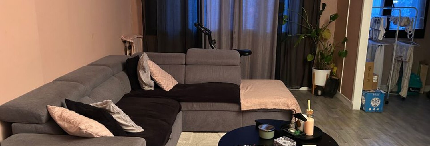 Appartement 3 Pièces 61 m² à louer à La Courneuve (93120)