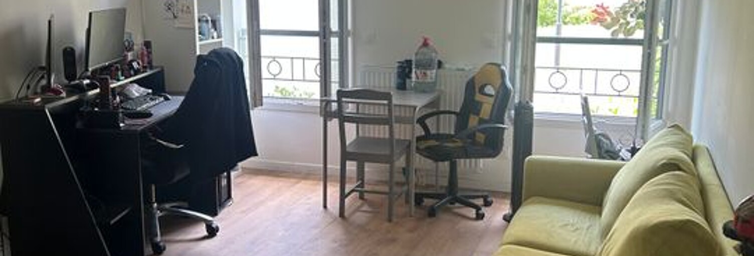 Appartement 1 Pièce 30 m² à louer à Chelles (77500)