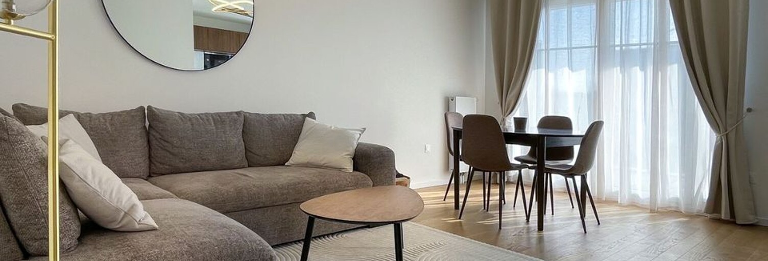 Appartement 2 Pièces 49 m² à louer à Enghien-les-Bains (95880)