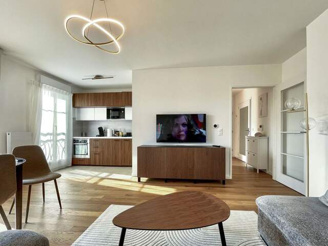Appartement de 50m2 à louer sur Enghien-les-Bains — photo du bien