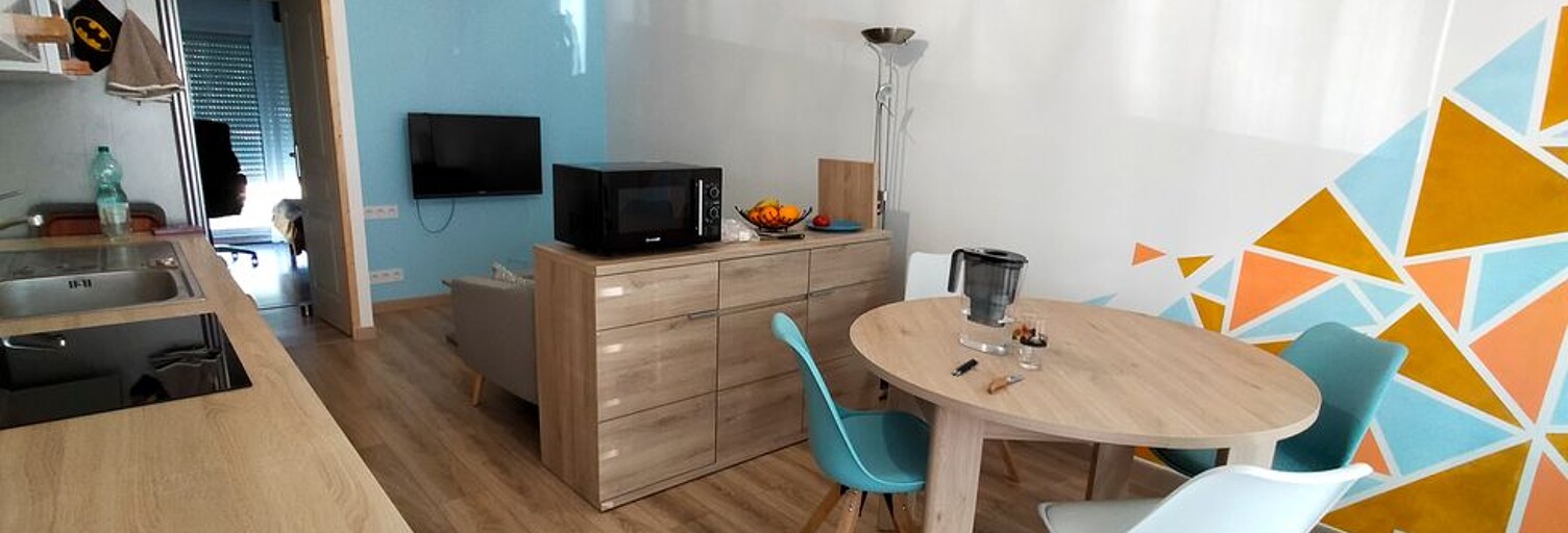 Appartement 5 Pièces 84 m² à louer à Rennes (35000)