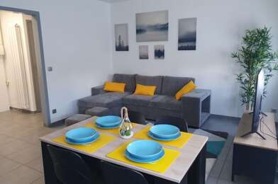 Appartement 3 pièces 980 €