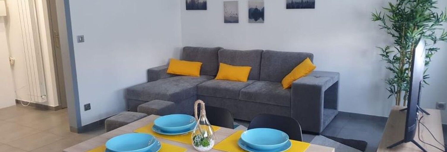 Appartement 3 Pièces 60 m² à louer à Bonneuil-sur-Marne (94380)