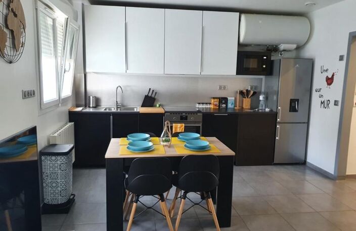 Appartement de 60m2 à louer sur Bonneuil-sur-Marne — photo 2