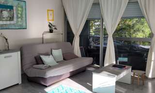 Appartement 1 Pièce 39 m² à louer à Antibes (06160)