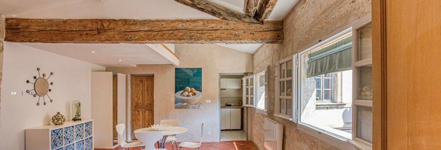 Appartement 1 Pièce 38 m² à louer à Avignon (84000)