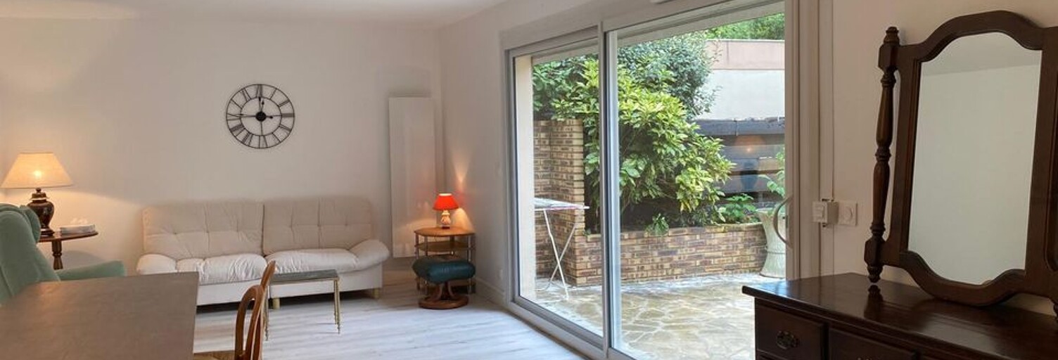 Appartement 4 Pièces 78 m² à louer à Saulx-les-Chartreux (91160)