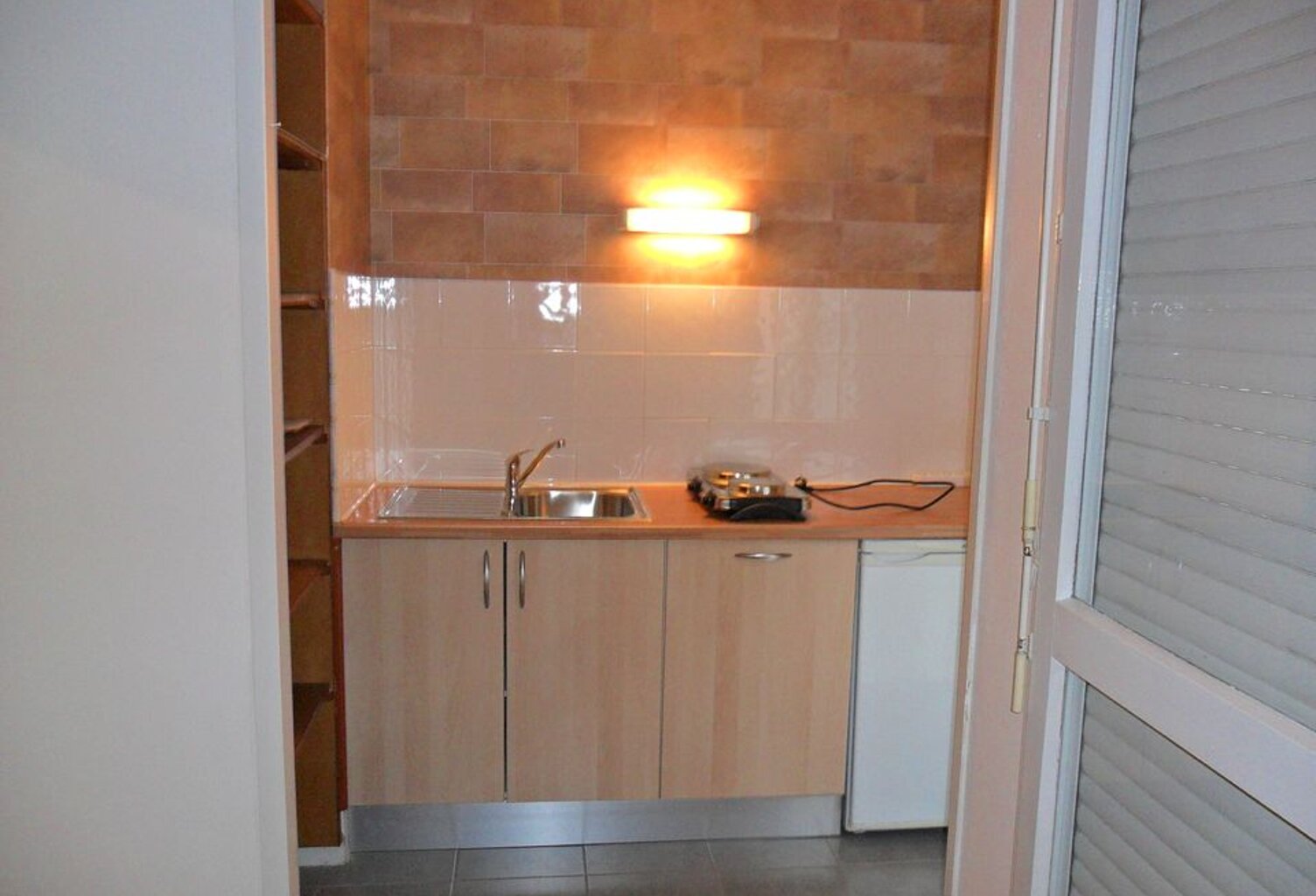 Studio de 23m2 à louer sur Tours — photo 1