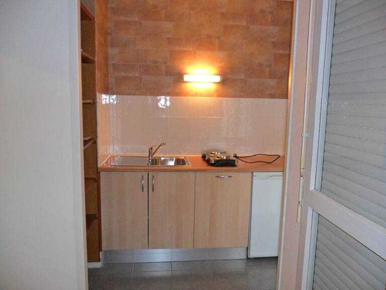 Studio de 23m2 à louer sur Tours — photo 1