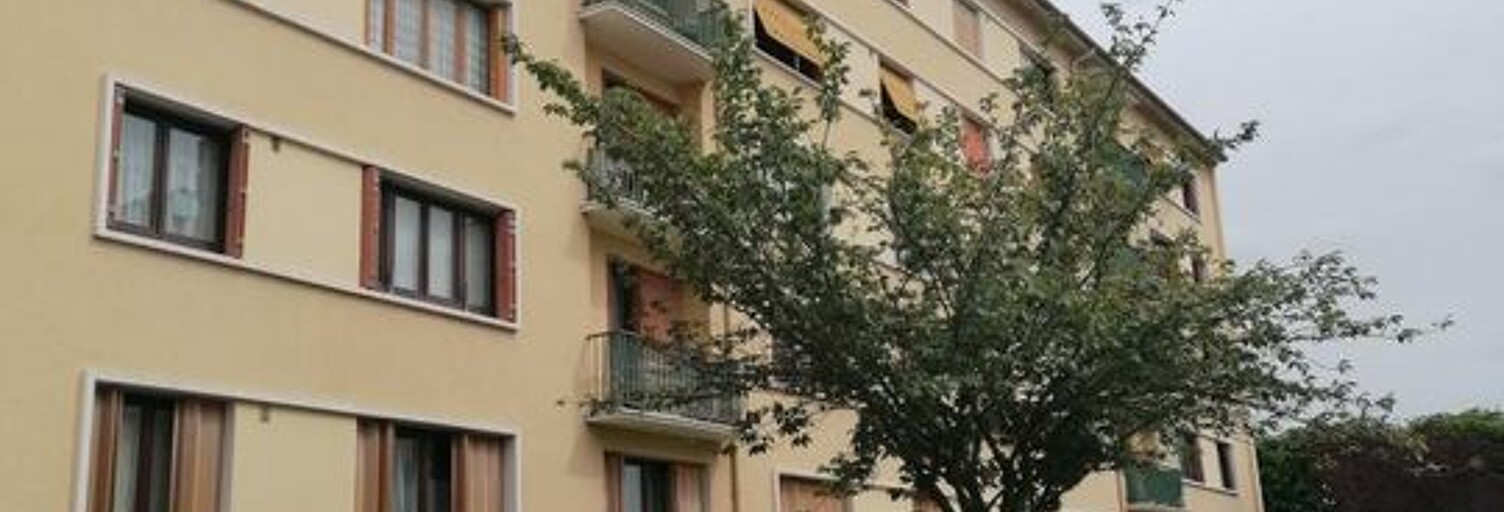 Appartement 3 Pièces 58 m² à louer à Les Clayes-sous-Bois (78340)