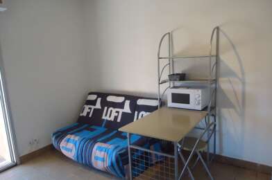 Appartement 1 pièces 470 €