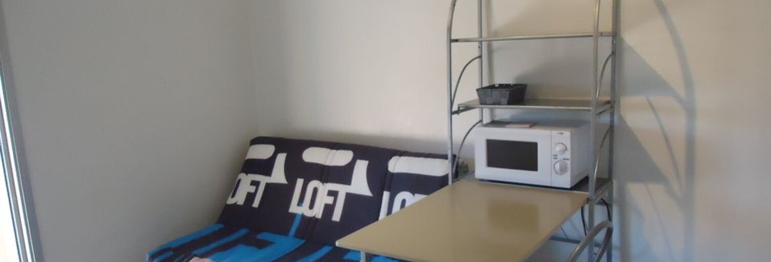 Appartement 1 Pièce 16 m² à louer à Montpellier (34000)