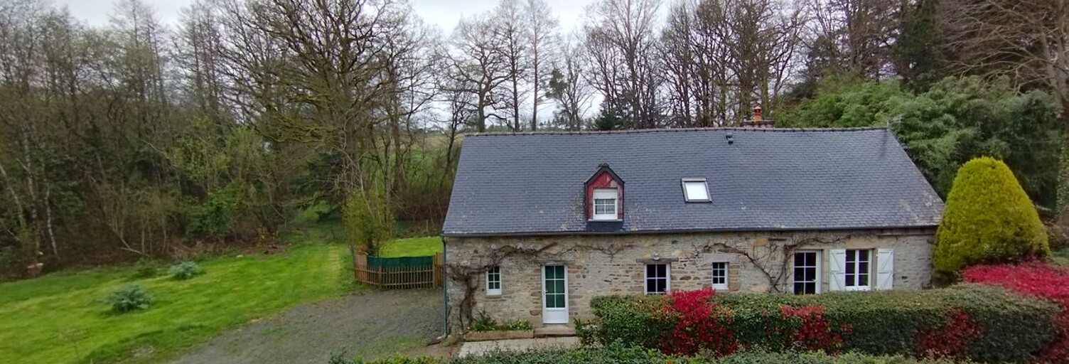 Maison 5 Pièces 80 m² à louer à Villaines-la-Juhel (53700)
