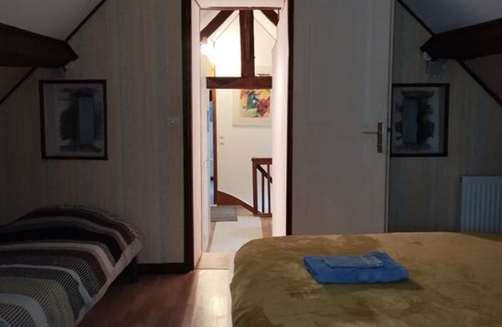 Maison de 80m2 à louer sur Villaines-la-Juhel — photo 5