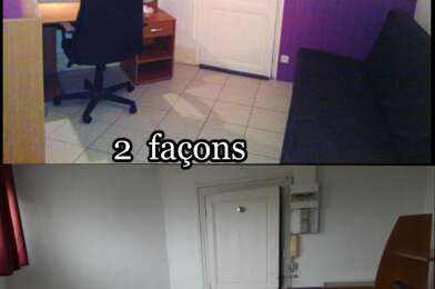 Appartement 1 pièces 370 €