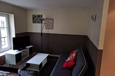 Appartement 3 pièces 680 €